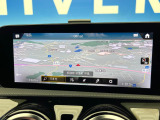 ●純正ナビ:一体感のある大画面ナビは、高級感ある車内を演出してくれます。オーディオ機能の充実だけでなく、視認性にも優れたナビ画面は見やすくストレスのないドライブをサポートしてくれます♪