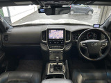 ランドクルーザー200 4.6 ZX 4WD 4WD 本革シート