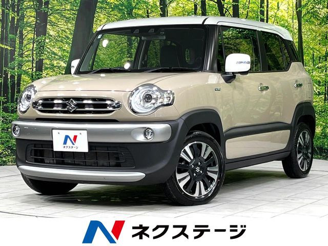 クロスビー 1.0 ハイブリッド(HYBRID) MZ 