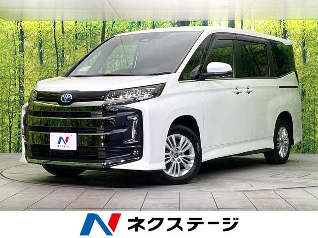 ノア 1.8 ハイブリッド S-Z