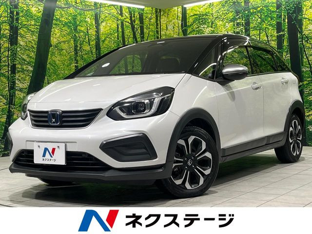 フィット 1.5 e:HEV クロスター