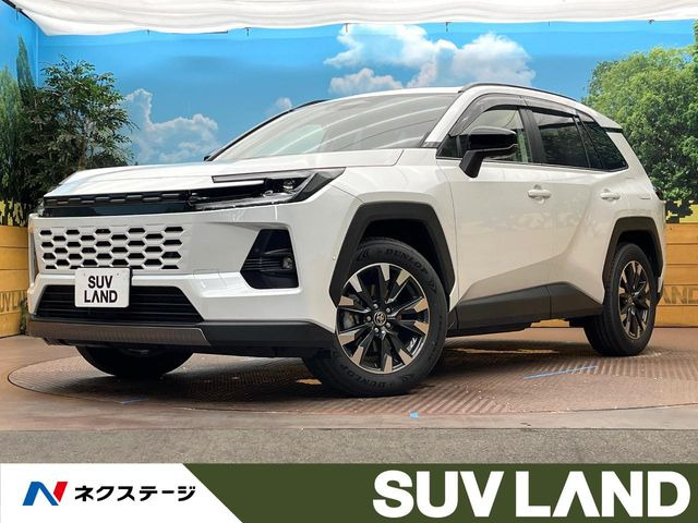 RAV4 2.5 Z E-Four 4WD 