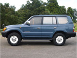 ランドクルーザープラド 2.7 TXパッケージI 4WD アルルブルークラシックコンプリート車