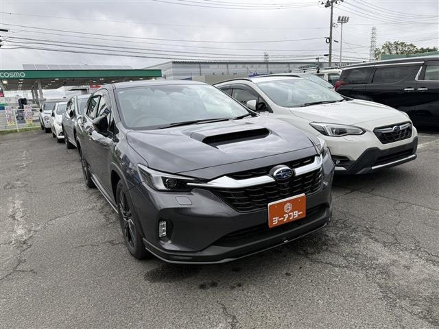 レヴォーグレイバック 1.8 ブラック セレクション 4WD STIフルエアロ 禁煙車 harman/...