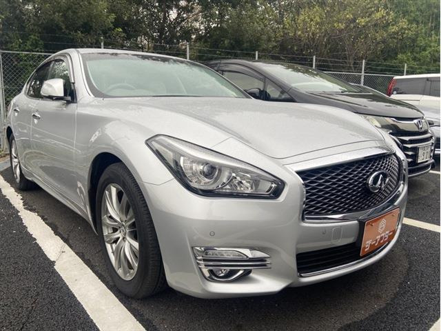 フーガ 3.7 370GT 禁煙車 ワンオーナー 純正ナビ