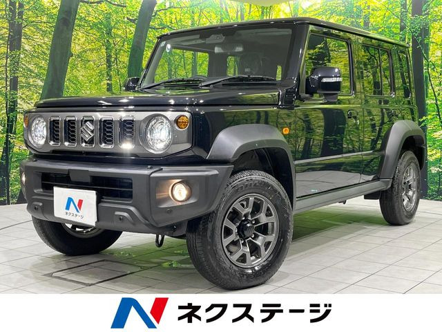ジムニーノマド 1.5 FC 4WD 