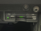 【ETC】高速道路の料金所をストレスなく通過!話題のスポットやサービスエリアに多い「スマートIC」利用時は必須のアイテムです。当店でセットアップを実施、ご納車当日からすぐにご利用いただけます!