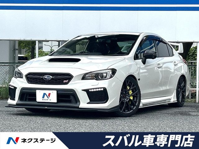 WRX STI 2.0 タイプS 4WD 