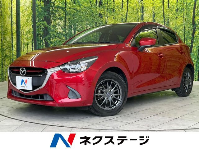 デミオ 1.3 13S ツーリング
