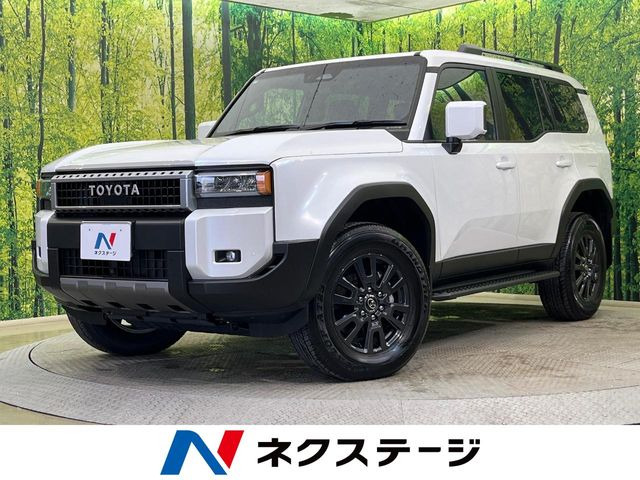 ランドクルーザー250 2.8 VX ディーゼル 4WD 