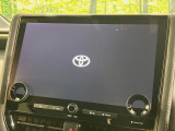 【14インチ ディスプレイオーディオ】大画面のディスプレイはAppleCarPlayやAndroidAutoが利用可能。大きな画面でスマホナビアプリ等が利用いただけます♪