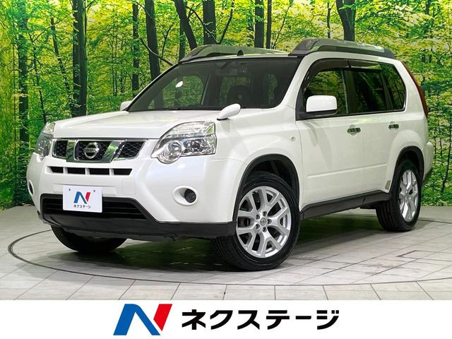 エクストレイル 2.0 20Xt 