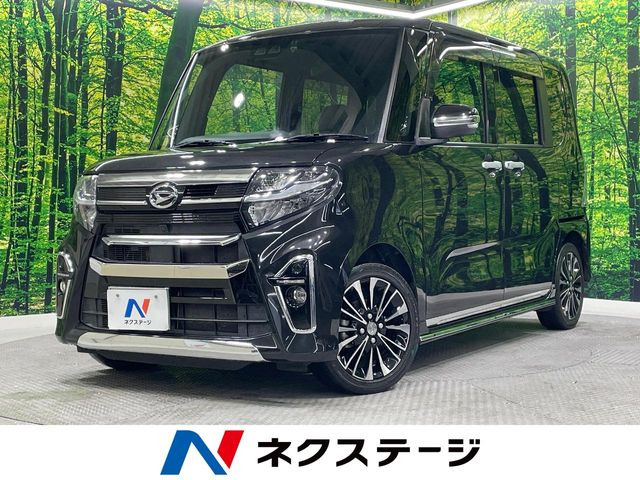 タントカスタム RS 