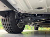 お車を安心してお乗りいただく為には、足回りの定期点検が欠かせません。サービスサポート(有償保証)では無料点検もご提供しており、安心のカーライフをお過ごしいただけるサポート体制が整っています。