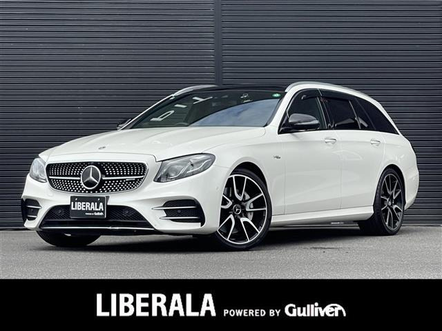 Eクラス AMG E53 4マチック プラス 4WD サンルーフ