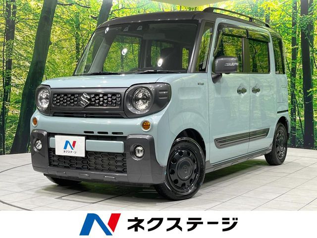 スペーシアギア ハイブリッド(HYBRID) XZターボ