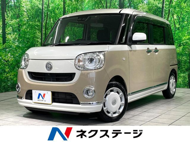 ムーヴキャンバス G ブラックインテリア リミテッド SAIII 
