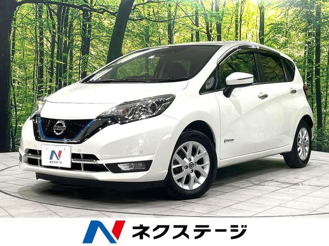 ノート 1.2 e-POWER メダリスト FOUR 4WD 
