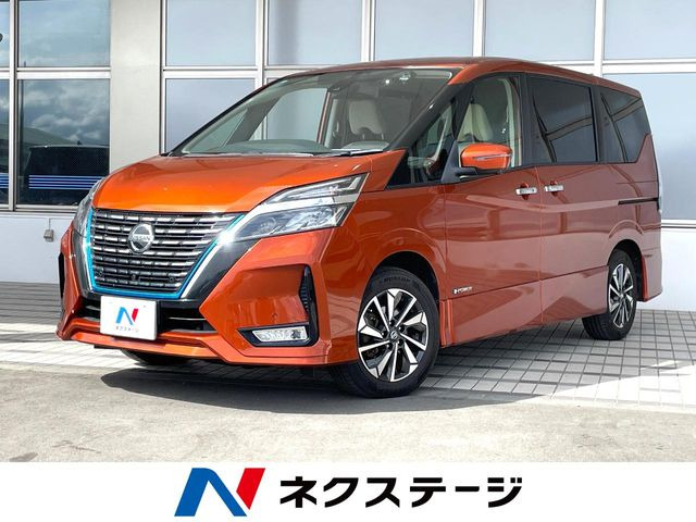 セレナ 1.2 e-POWER ハイウェイスターV 