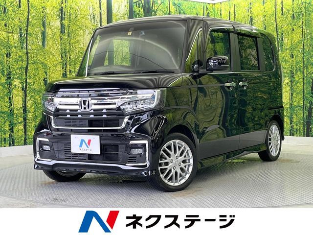 N-BOXカスタム L ターボ