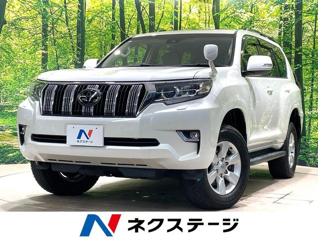 ランドクルーザープラド 2.7 TX Lパッケージ 4WD