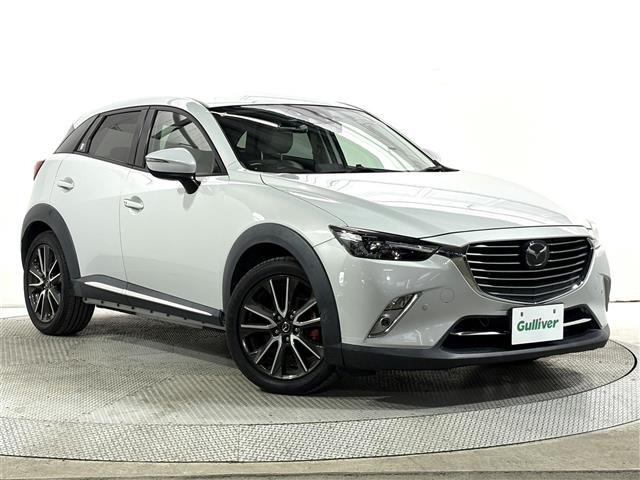 CX-3 1.5 XD ツーリング Lパッケージ 修復歴無し