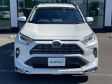 RAV4  ハイブリッドG 4WD 本革シート