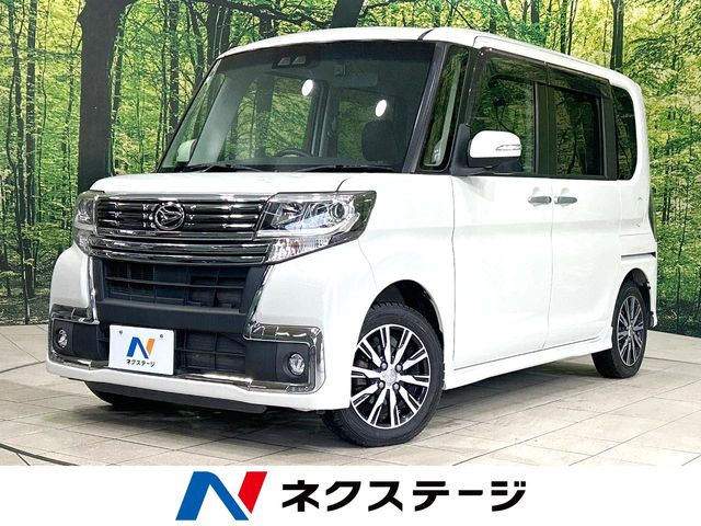 タントカスタム X トップエディション SAIII