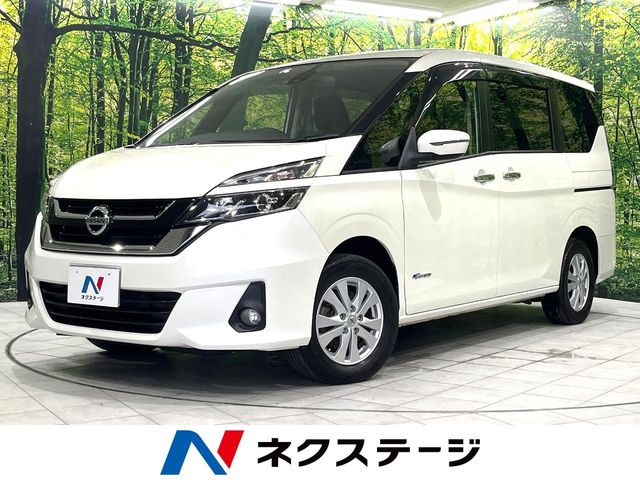 セレナ 2.0 G