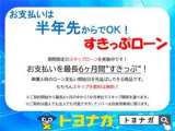 最長6か月後からの支払い★スキップローン★がご利用できます!スタッフまでご相談ください。