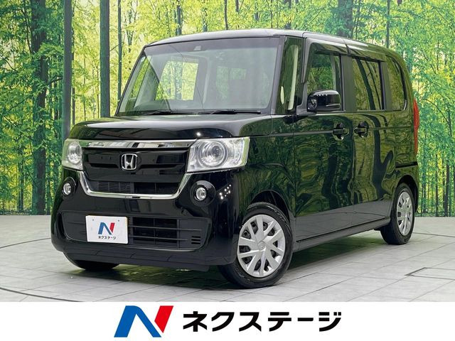 N-BOX G L ホンダセンシング