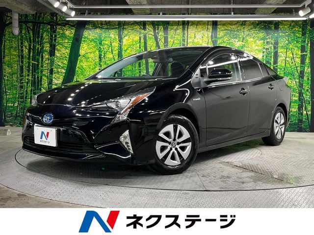 プリウス 1.8 A