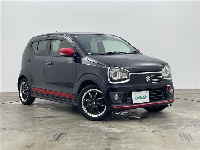 アルト ターボRS 修復歴無し
