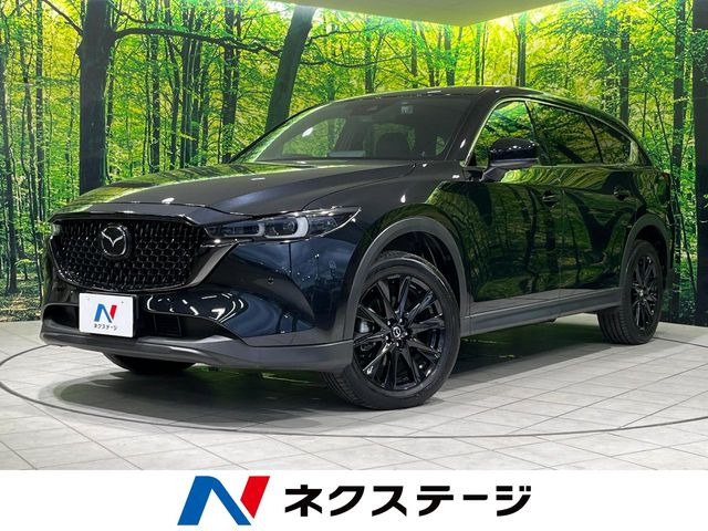 CX-8 2.2 XD ブラックトーンエディション