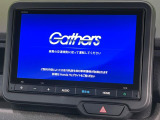 【純正ナビ】人気の純正ナビを装備。オーディオ機能も充実しており、Bluetooth接続すればお持ちのスマホやMP3プレイヤーの音楽を再生可能!毎日の運転がさらに楽しくなります!!