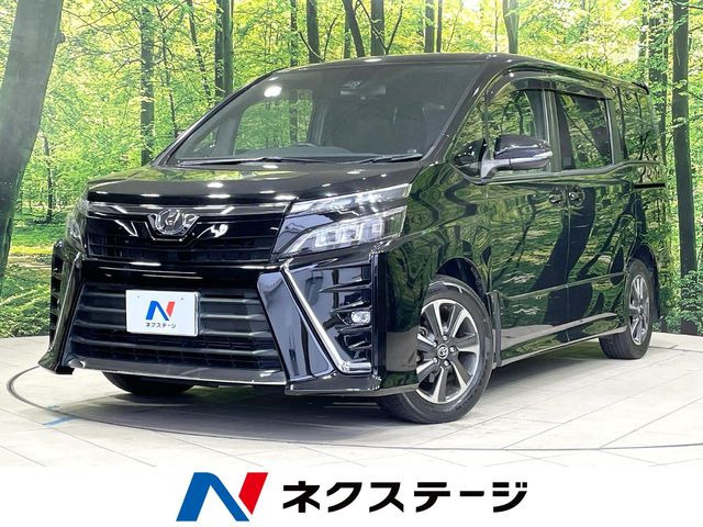 ヴォクシー 2.0 ZS