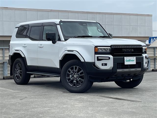 ランドクルーザー250 2.7 VX 4WD 4WD 本革シート