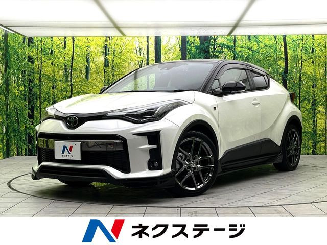 C-HR ハイブリッド 1.8 S GR スポーツ