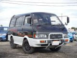 ボンゴ  WAUX 4WD・MT・5速マニュアル・ディーゼルターボ