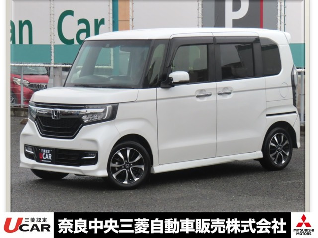 N-BOXカスタム G L ホンダセンシング