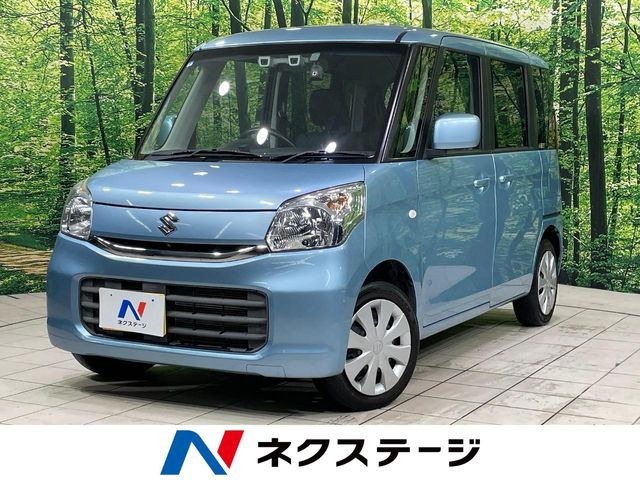 スペーシア X デュアルカメラブレーキサポート