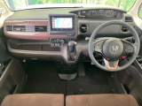 N-BOX G L ホンダセンシング カッパーブラウンスタイル 