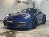 911 カレラS 本革シート 修復歴無し