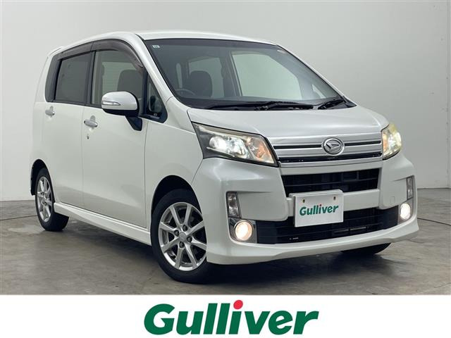 ムーヴカスタム X SA 4WD 修復歴無し