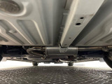 下回りがきれいなうちに、防錆加工の施工がオススメ。降雪地域はもちろん、沿岸部にお住いの方や、趣味でマリン・ウィンタースポーツをされる方にご好評いただいております。