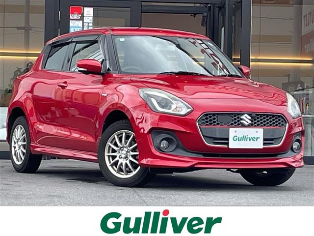 スイフト 1.2 ハイブリッド(HYBRID) RS 4WD 4WD 修復歴無し