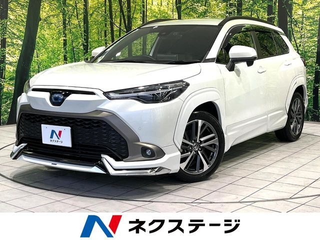 カローラクロス 1.8 ハイブリッド Z 