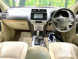 ランドクルーザープラド 2.7 TX Lパッケージ 4WD 