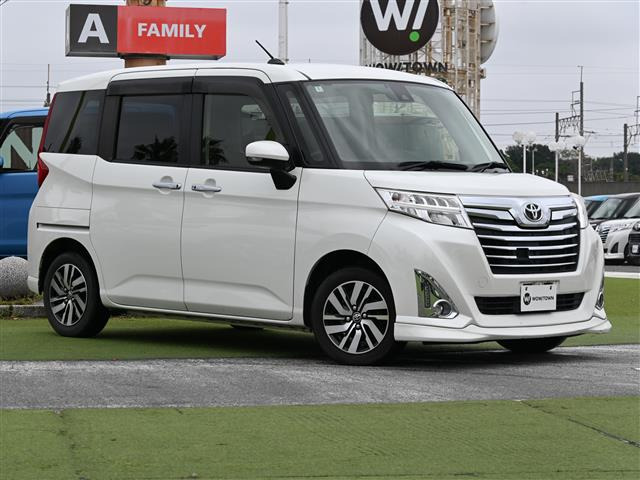トヨタ ルーミー 