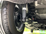 お車を安心してお乗りいただく為には、足回りの定期点検が欠かせません。サービスサポート(有償保証)では無料点検もご提供しており、安心のカーライフをお過ごしいただけるサポート体制が整っています。